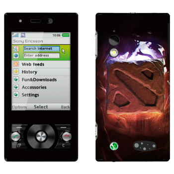   « Dota 2»   Sony Ericsson G705