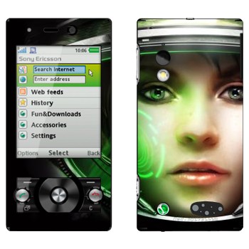 Sony Ericsson G705