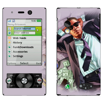   «   - GTA 5»   Sony Ericsson G705