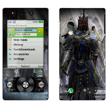   «Neverwinter Armor»   Sony Ericsson G705