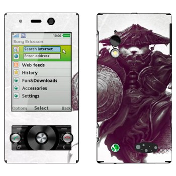   «   - World of Warcraft»   Sony Ericsson G705