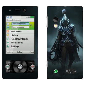   «  - Dota 2»   Sony Ericsson G705