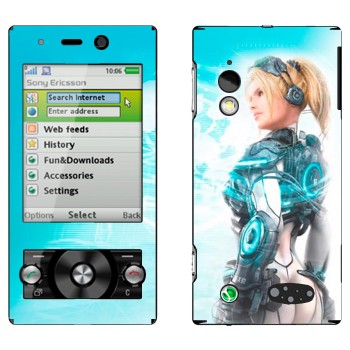 Sony Ericsson G705