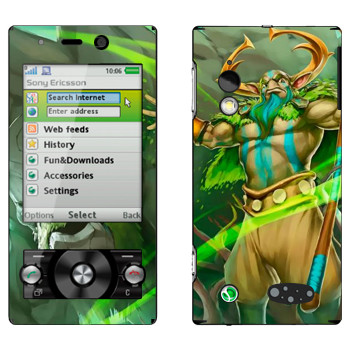   «  - Dota 2»   Sony Ericsson G705