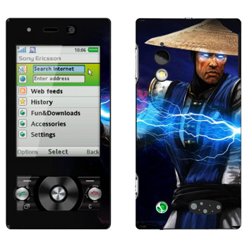   « Mortal Kombat»   Sony Ericsson G705