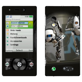 Sony Ericsson G705