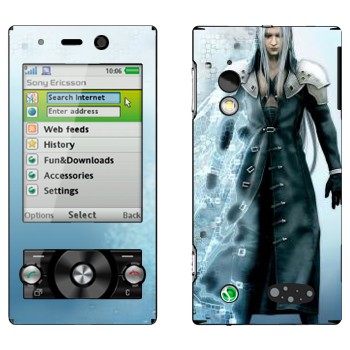   « - Final Fantasy»   Sony Ericsson G705