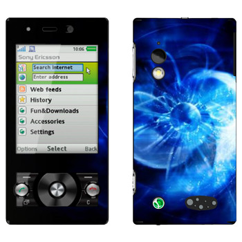 Sony Ericsson G705