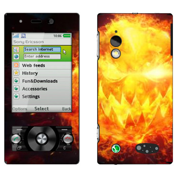   «Star conflict Fire»   Sony Ericsson G705