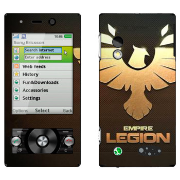   «Star conflict Legion»   Sony Ericsson G705