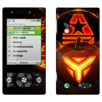   «Star conflict Pumpkin»   Sony Ericsson G705