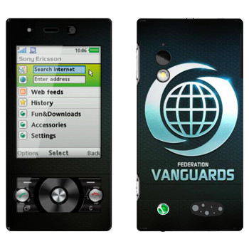   «Star conflict Vanguards»   Sony Ericsson G705