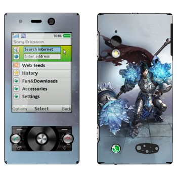 Sony Ericsson G705