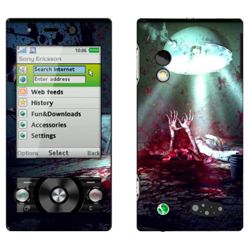   «The Evil Within  -  »   Sony Ericsson G705