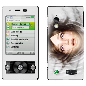 Sony Ericsson G705