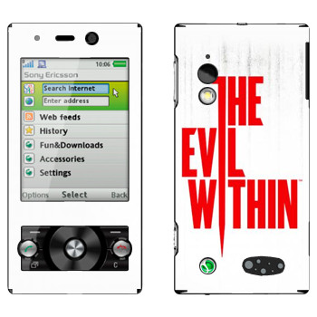   «The Evil Within - »   Sony Ericsson G705