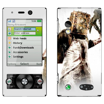 Sony Ericsson G705