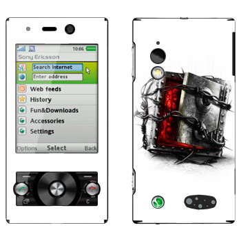 Sony Ericsson G705