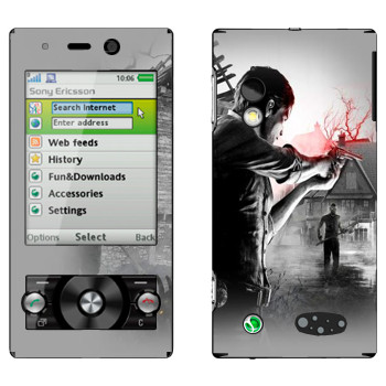 Sony Ericsson G705