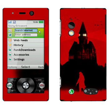   «The Evil Within -  »   Sony Ericsson G705