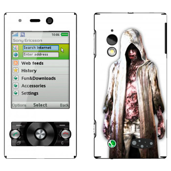 Sony Ericsson G705