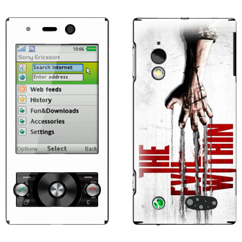   «The Evil Within»   Sony Ericsson G705