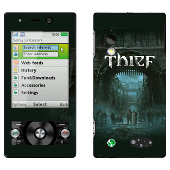   «Thief - »   Sony Ericsson G705