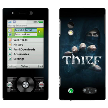   «Thief - »   Sony Ericsson G705