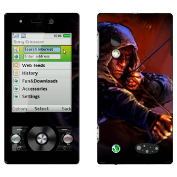   «Thief - »   Sony Ericsson G705