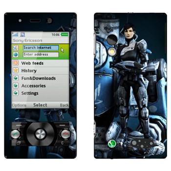   «Titanfall   »   Sony Ericsson G705