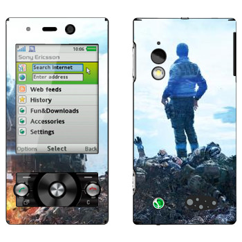   «Titanfall  »   Sony Ericsson G705