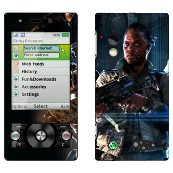   «Titanfall  »   Sony Ericsson G705