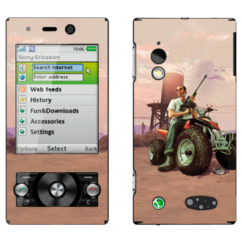 Sony Ericsson G705