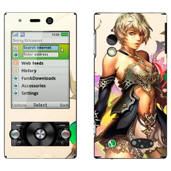   « - Lineage II»   Sony Ericsson G705