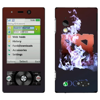 Sony Ericsson G705