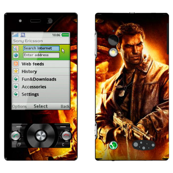   «Wolfenstein -   »   Sony Ericsson G705