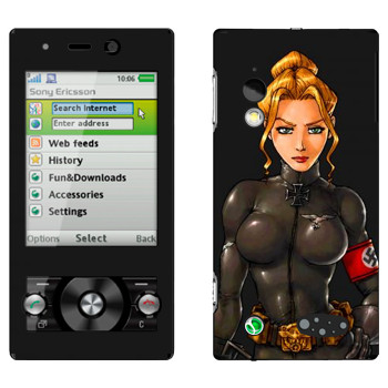   «Wolfenstein - »   Sony Ericsson G705