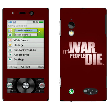   «Wolfenstein -  .  »   Sony Ericsson G705