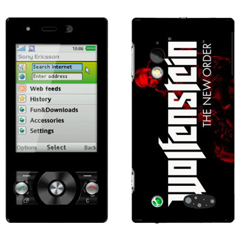   «Wolfenstein - »   Sony Ericsson G705