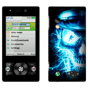 Sony Ericsson G705