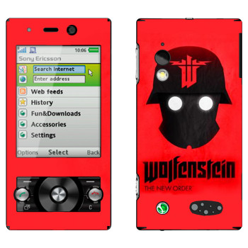 Sony Ericsson G705