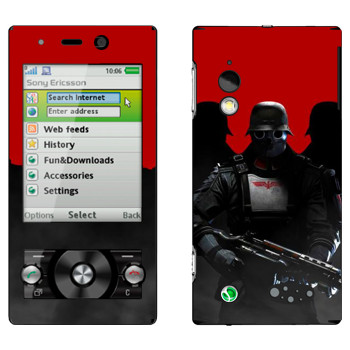   «Wolfenstein - »   Sony Ericsson G705