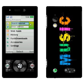   « Music»   Sony Ericsson G705