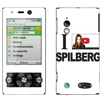   «I - Spilberg»   Sony Ericsson G705