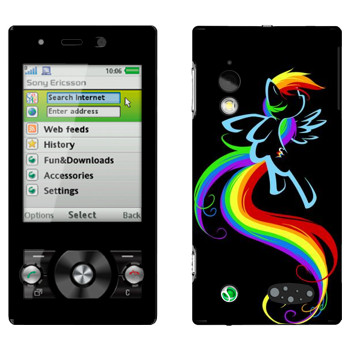  «My little pony paint»   Sony Ericsson G705