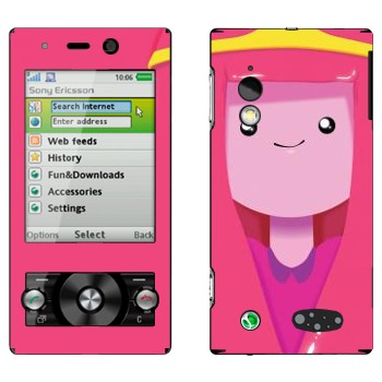   «  - Adventure Time»   Sony Ericsson G705