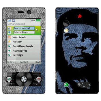   «Comandante Che Guevara»   Sony Ericsson G705