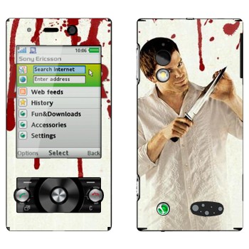   «Dexter»   Sony Ericsson G705