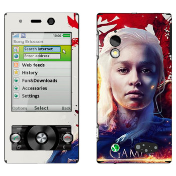   « - Game of Thrones Fire and Blood»   Sony Ericsson G705