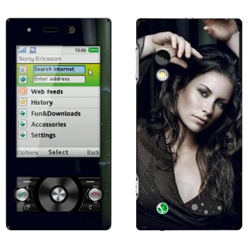   «  - Lost»   Sony Ericsson G705